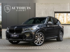 BMW X3 - xDrive30e M Sport Pano Stoelventilatie 360c Trekhaak