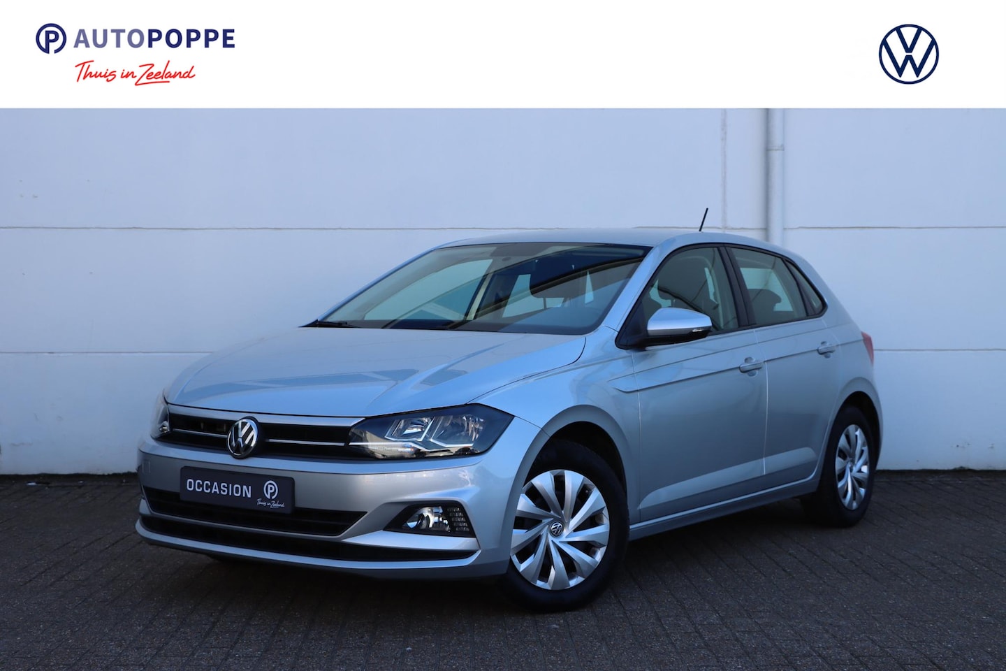 Volkswagen Polo - 1.0 TSI Comfortline 1.0 TSI Comfortline - AutoWereld.nl