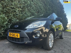Ford Ka - 1.2 Titanium X start/stop