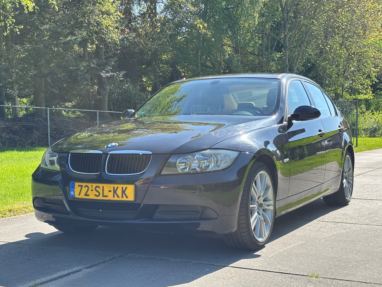 BMW 3-serie - 318i | Airco + Cruise control | - AutoWereld.nl