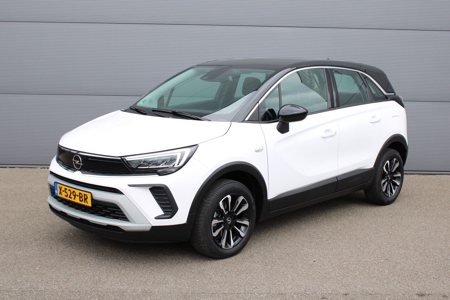 Opel Crossland - Opel 1.2 Turbo Elegance AUTOMAAT - AutoWereld.nl