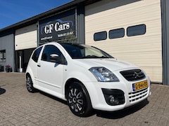 Citroën C2 - 1.4i Caractère VTR 2009 APK Nieuw AIRCO