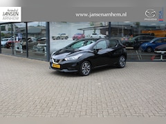 Nissan Micra - 0.9 IG-T Acenta Trekhaak, Bose, Cruise, Navi, Bluetooth, Airco, PDC, Camera, LMV 16 Inch
