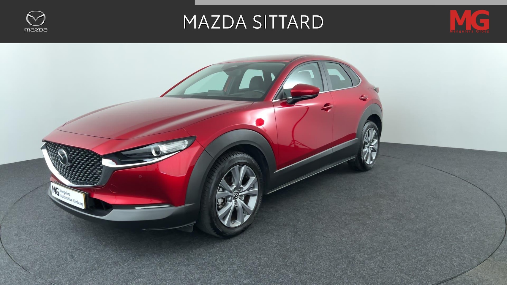 Mazda CX-30 - 2.0 e-SkyActiv-G M Hybrid Exclusive-line | Dealeronderhouden | Leder | Elektr. Stoelen | A - AutoWereld.nl