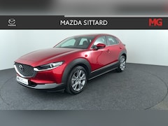 Mazda CX-30 - 2.0 e-SkyActiv-G M Hybrid Exclusive-line | Dealeronderhouden | Leder | Elektr. Stoelen | A