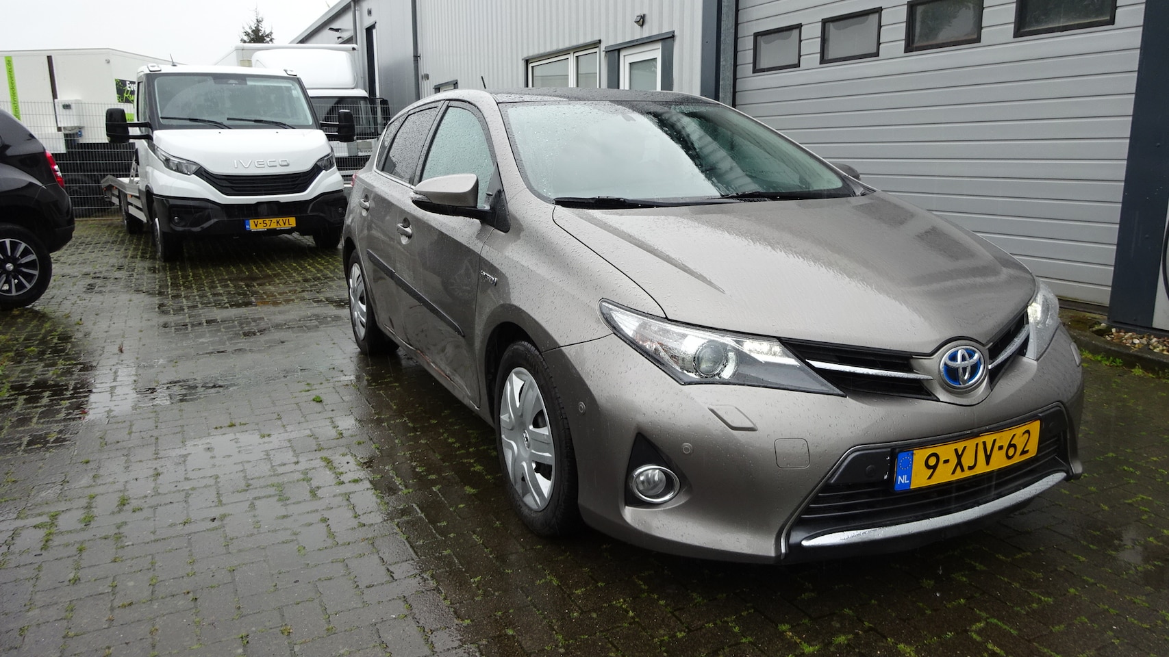 Toyota Auris - 1.8 Hybrid Lease+ - AutoWereld.nl