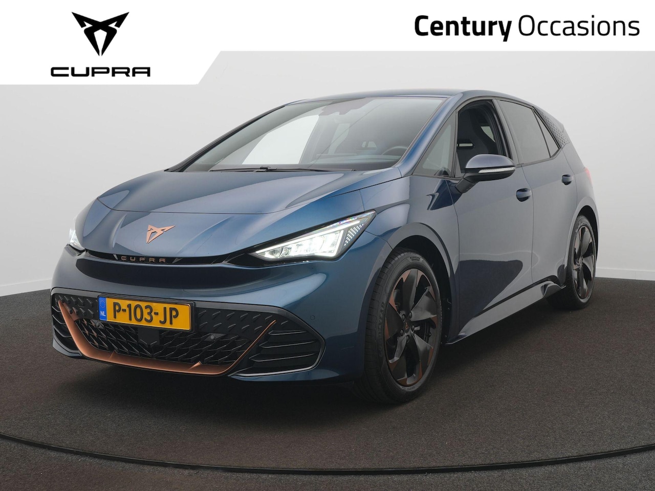 CUPRA Born - Performance One 62 kWh Clima / Navi / 19 inch - AutoWereld.nl