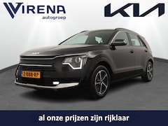 Kia Niro - 1.6 GDi Hybrid DynamicLine - Navigatie - Keyless - Cruise Control - Apple Carplay/Android
