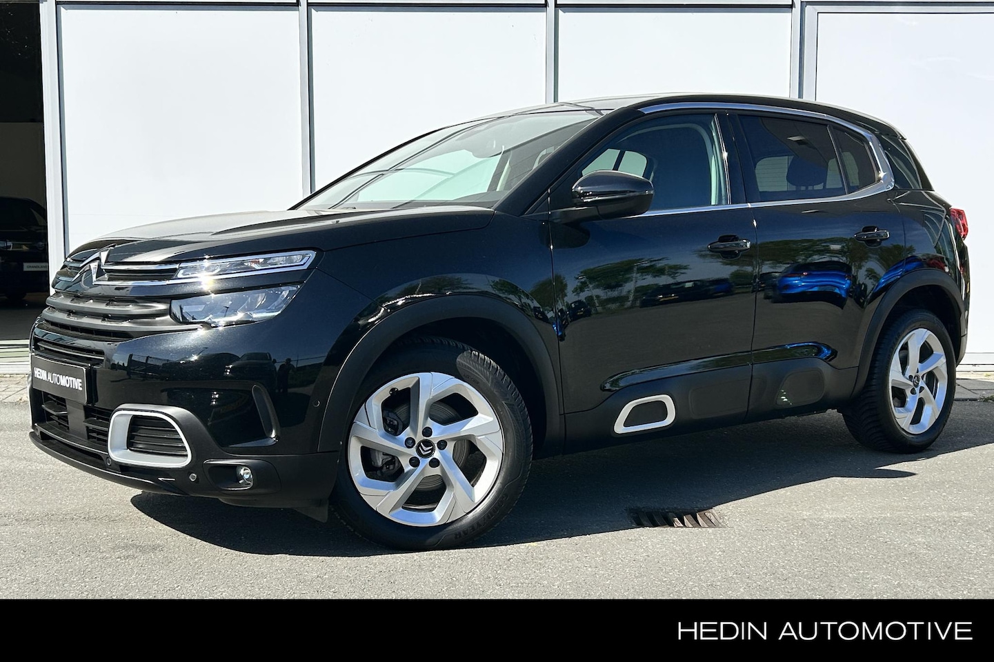 Citroën C5 Aircross - 1.2 130PK Business Automaat | Navigatie | Camera | Climate Control | Carplay | PDC V+A | L - AutoWereld.nl