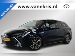 Toyota Corolla Touring Sports - 2.0 Hybrid Premium, JBL, PANO, BSM, Appel Carplay/Android Auto, 18" inch lichtmetalen velg