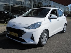 Hyundai i10 - 1.0 Comfort Smart, NAVI, CAMERA, CRUISE (occasion)