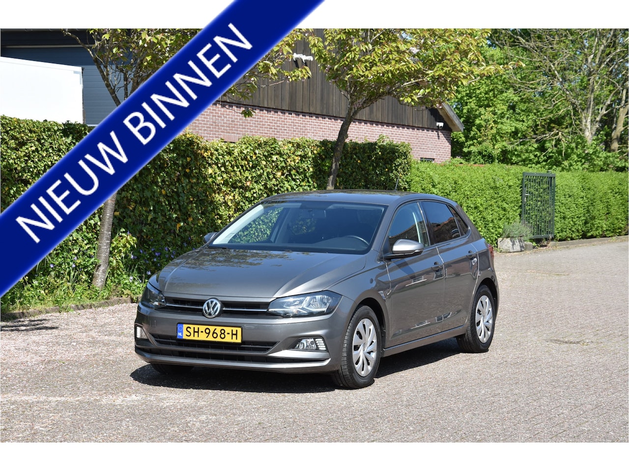 Volkswagen Polo - 1.0 TSI 96 PK Navi Carplay NAP garantie Comfortline business - AutoWereld.nl