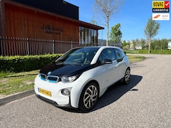BMW i3 - Range Extender 94Ah, snelladen, navigatie