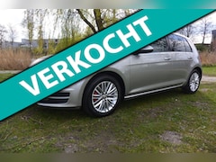 Volkswagen Golf - 1.2 TSI Trendline*5deurs*airco*navi*bluetooth