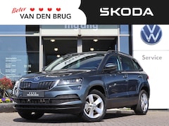 Skoda Karoq - 1.5 TSI 150 pk ACT Ambition | Navigatie via SmartLink | Camera | Climatronic | Cruise Cont