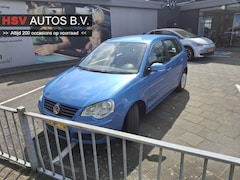 Volkswagen Polo - 1.4-16V Comfortline airco 4-deurs org NL