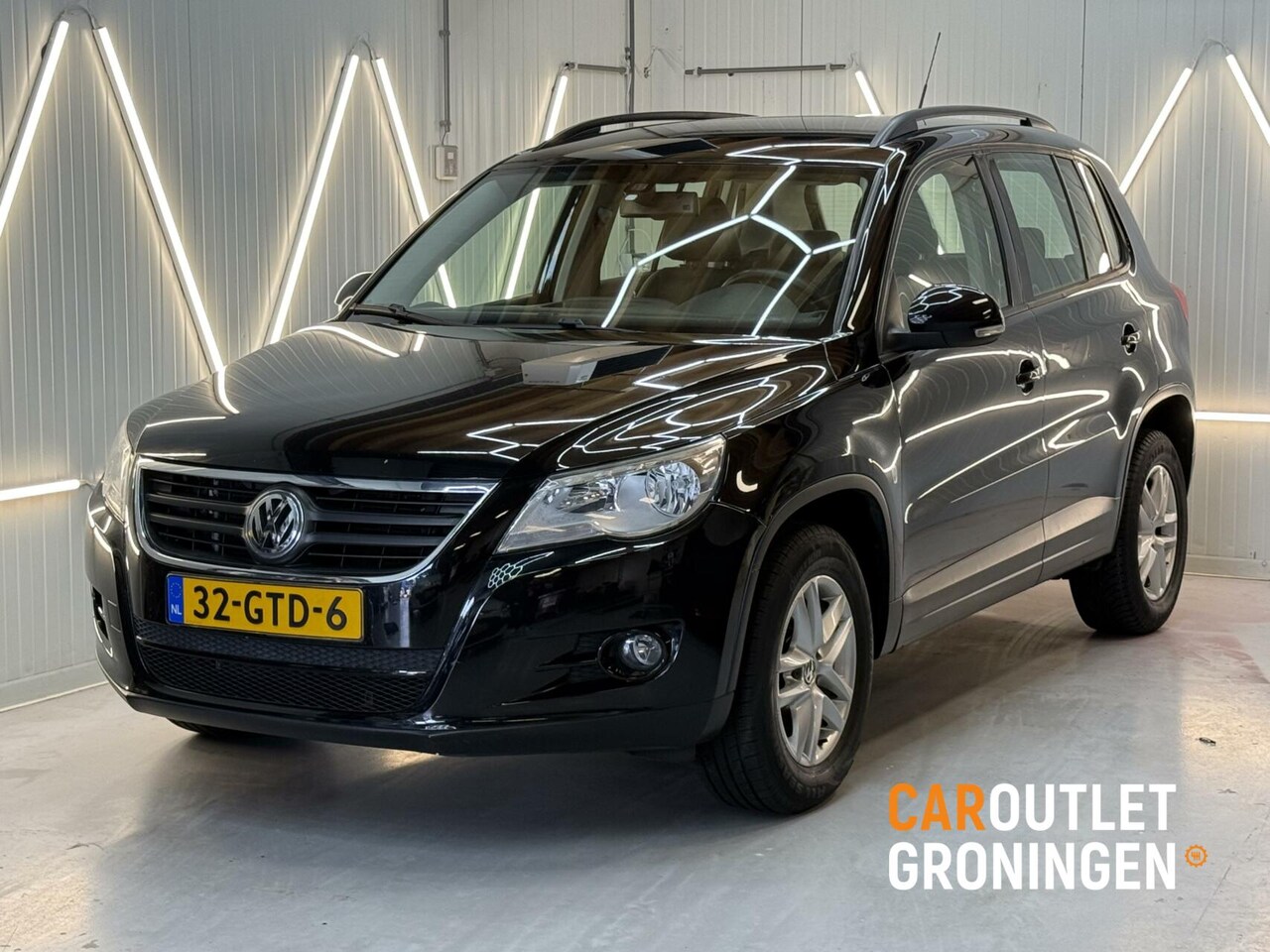 Volkswagen Tiguan - 1.4 TSI Comfort&Design 4Motion | CLIMA | CRUISE - AutoWereld.nl