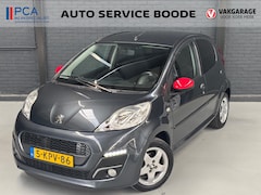 Peugeot 107 - 5-deurs 1.0 Sportium - airconditioning - lichtmetalen velgen - NAP