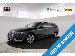 Audi A4 Avant - 35 TFSI Pro Line Sportstoel, leer, Virtual, Climate, Trekhaak