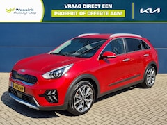 Kia Niro - 1.6 GDi Hybrid 141pk DynamicPlusLine | Climate Control | Navigatie | Stoel-/Stuurverwarmin