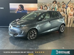 Renault Zoe - R90 Bose 41 kWh (ex Accu) NAVIGATIE | ACHTERUITRIJCAMERA | LEDEREN BEKLEDING | CLIMATE CON