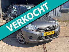 Suzuki Celerio - 1.0 Comfort