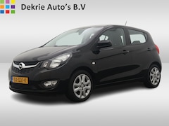 Opel Karl - 1.0 ecoFLEX 75PK Edition 5Drs. / Cruise control / Parkeersensoren / Elektrische ramen / /