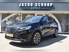 Opel Grandland X - 1.6 Turbo Ultimate / Adaptive Cruisecontrol / Carplay / Parkeerhulp / Keyless / LED /