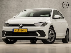 Volkswagen Polo - 1.0 Sportline (VIRTUAL COCKPIT, APPLE CARPLAY, STOELVERWARMING, SPORTSTOELEN, CRUISE, LM V