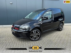 Volkswagen Caddy - 2.0 TDI * L1/H1* Licht metaal * Cruise * Blackpakket