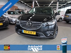 Mazda CX-5 - 2.0 SkyActiv-G 165 Skylease GT 2WD LEDER/BOSE/KEYLESS/PDC/AFN.TREKHAAK