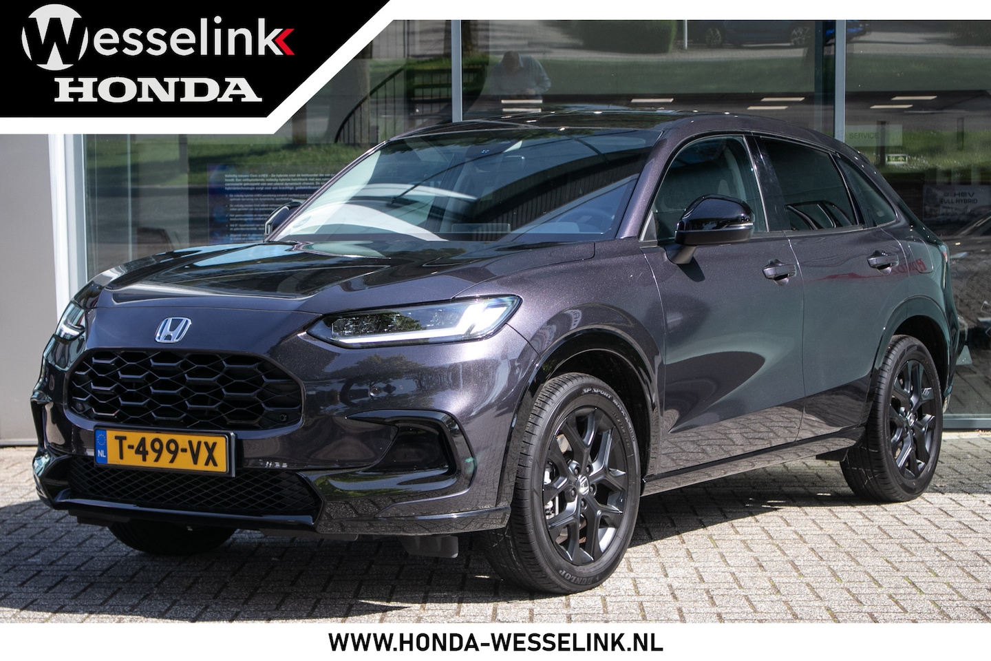 Honda ZR-V - 2.0 e:HEV Sport Automaat All in rijklaarprijs | Full Hybrid | Honda Sensing - AutoWereld.nl