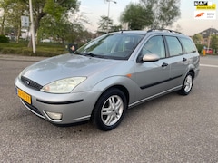 Ford Focus Wagon - 1.6-16V Trend / distributieriem vervangen / airco / elek.ramen / lmv / nap