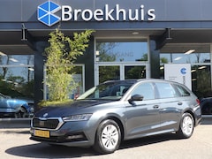 Skoda Octavia Combi - 1.0 TSI 110PK Business Edition | TREKHAAK | LED | NAVI | PARKEERSENSOREN V+A |