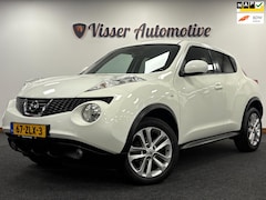 Nissan Juke - 1.6 Acenta*Nationale Auto Pas*NAP*Automaat*Cruise-Control