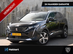 Peugeot 3008 - Allure Pack 1.2 PureTech 130pk Automaat DODE HOEK | KEYLESS | STOELVERW. VOOR | CRUISE.C |