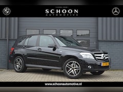 Mercedes-Benz GLK-klasse - 200 CDI Business Class