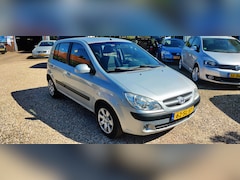 Hyundai Getz - 1.4i Dynamic Automaat, airco, cruise control