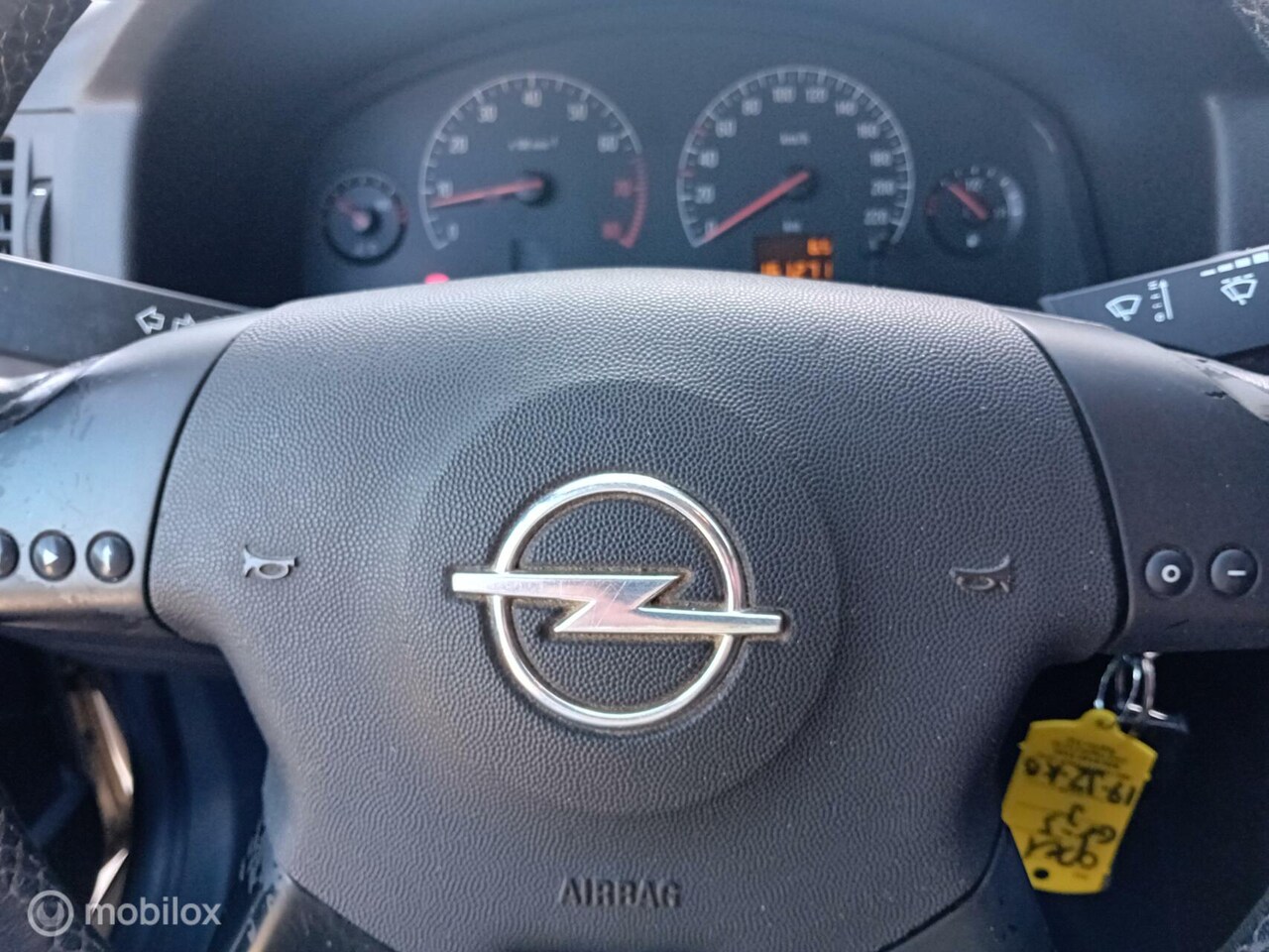 Opel Vectra - 2.2-16V Elegance APK 29 04 2026 WEINIG KILOMETER - AutoWereld.nl