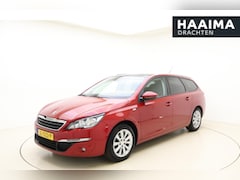 Peugeot 308 SW - 1.2 PureTech Style 130 pk | Panorama dak | Navigatie | Trekhaak | Climate Control | Cruise