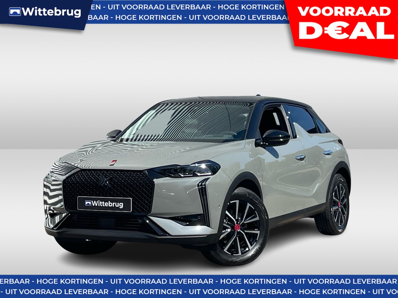 DS 3 - E-Tense Performance Line 54 kWh | Pack Style | Pack Comfort | Pack Techno | - AutoWereld.nl