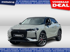DS 3 - 3 E-Tense Performance Line 54 kWh | Pack Style | Pack Comfort | Pack Techno |