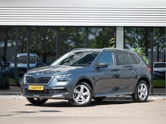 Skoda Kamiq - 1.0 TSI Style | Navi by App | El. Trekhaak | Camera | Elek. Achterklep | Keyless | 17"
