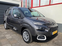 Citroën Berlingo - 1.2 PureTech Feel incl BOVAG garantie en aflveringsbeurt