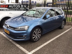 Volkswagen Golf - 1.4 TSI ACT Highline automaat navi 4-deurs