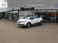 Renault Captur - 1.3 TCe Intens Cruise, Navi, Bluetooth, Side Steps, PDC, Camera, Airco, Elektrische ramen,