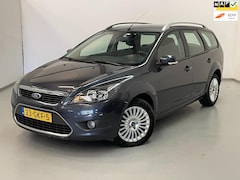 Ford Focus Wagon - 1.6 Titanium / NL-auto / Clima / Bluetooth
