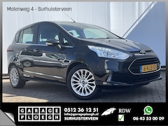 Ford B-Max - 1.0 EcoBoost Titanium Trekhaak Nav/Cruise Cam Voll.Onderhouden