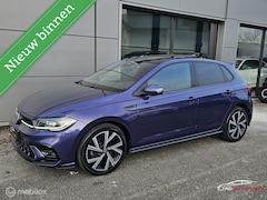 Volkswagen Polo - 1.0 TSI 3x R-Line Panorama/Keyless/IQ light/Camera