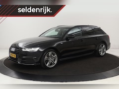 Audi A6 - 3.0 TDI S Line | Stoelverwarming | Head-Up | Leder/Alcantara | Camera | Standkachel | Luch
